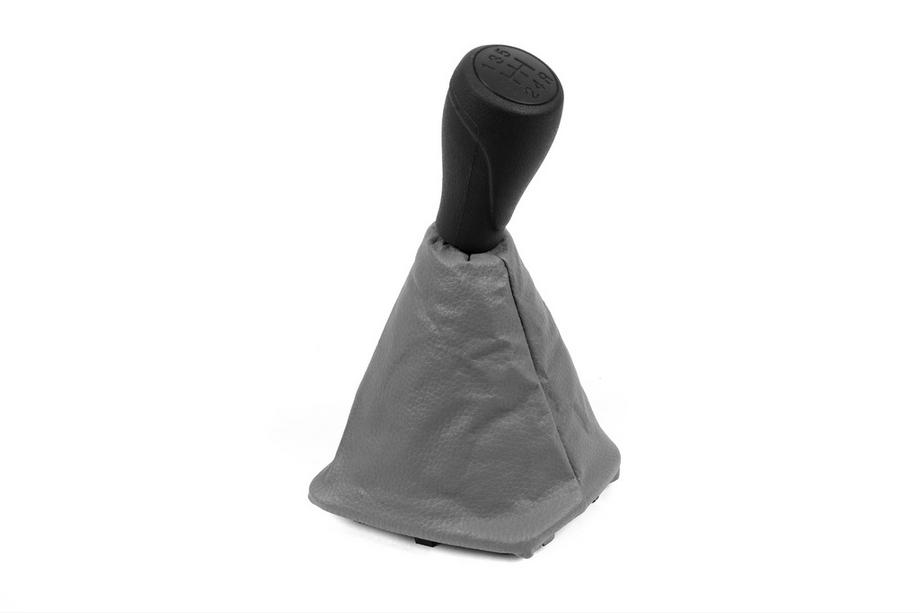 Fiat Fiorino/Qubo 2008-2024 Gear shift knob and boot OEM 2265 (2008-2016) Photo 2