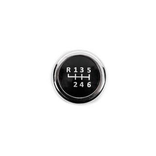 Gear Shift Knob Insert 3CO711144A Volkswagen Passat B6 2006-2012 photo 2
