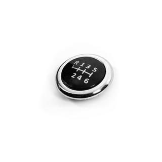 Gear Shift Knob Insert 3CO711144A Volkswagen Passat B6 2006-2012 photo 1