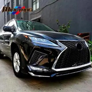 Facelift Kit to 2021 (bumper, headlights, taillights) photo 4
