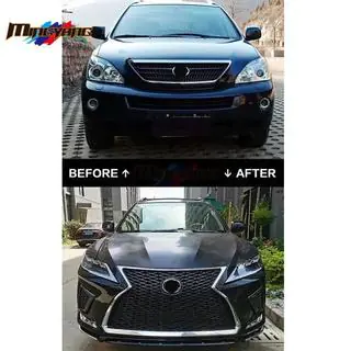 Facelift Kit to 2021 (bumper, headlights, taillights) photo 2