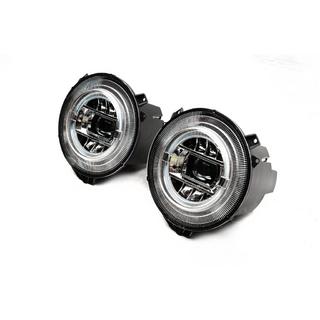 Headlights Design-2023 (2006-2017) Mercedes G сlass W463 1990-2018 photo 3
