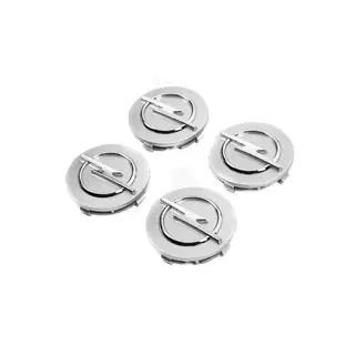Wheel center caps 60/55mm 09223038 (4 pcs) photo 1