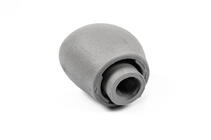 Renault Fluence 2009-2016 Gear Shift Knob 5-Speed 8200276415 (Grey+Chrome) photo 5