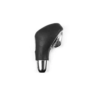 Automatic Gear Shift Knob 8200574279 (black+chrome) Renault Fluence 2009-2016 photo 3