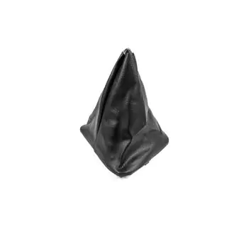 Gear shift boot 55344400 (2008-2016, OEM, black) photo 1