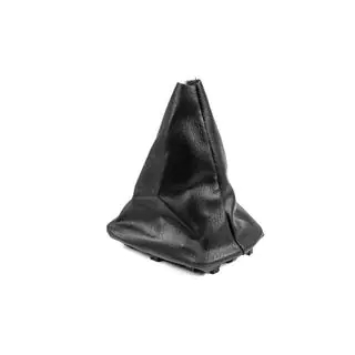 Gear shift boot 55344400 (2008-2016, OEM, black) photo 2
