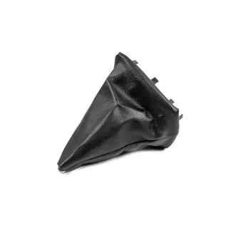 Gear shift boot 55344400 (2008-2016, OEM, black) photo 3
