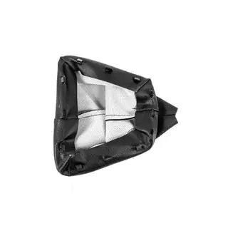 Gear shift boot 55344400 (2008-2016, OEM, black) photo 4