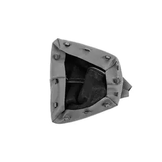 Gear shift boot 55344400 (2008-2016, OEM, gray) photo 4