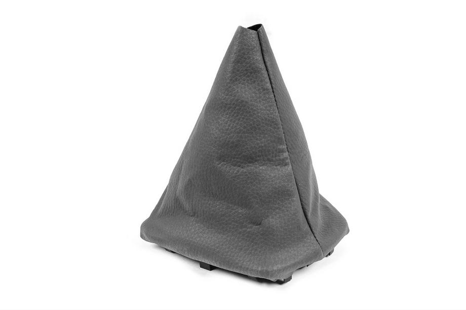 Citroen Nemo 2007-2017 Gear Shift Boot 55344400 (OEM, gray) Photo 2