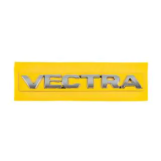 Badge Vectra 150mm x 17mm (8986a) photo 1