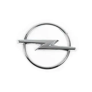 Grille Badge A-Quality (Diameter 95mm) photo 1