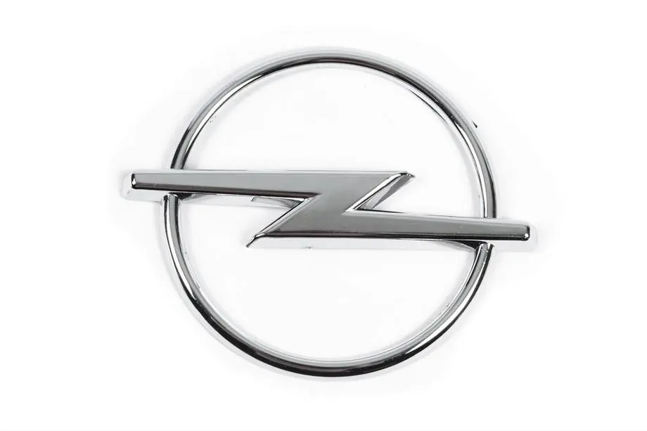 Opel Vectra B 1995-2002 Grille Badge A-Quality (Diameter 95mm) Photo 1