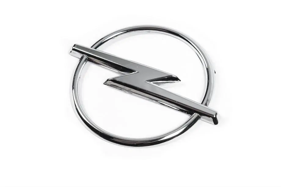 Opel Vectra B 1995-2002 Grille Badge A-Quality (Diameter 95mm) Photo 2