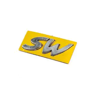 Emblem SW (64mm x 21mm) photo 2
