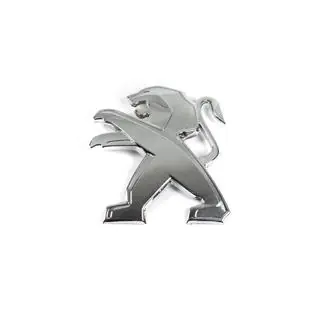 Front badge 9673874777 (87mm x 85mm) photo 1