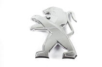 Peugeot 207 2006–2014 Rear emblem 9673873277 (80mm x 70mm) photo 1