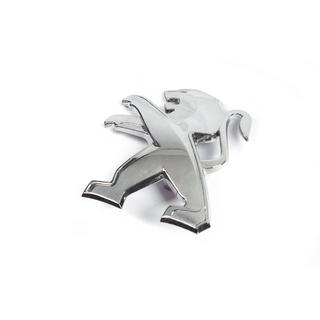 Rear emblem 9673873277 (80mm x 70mm) photo 2