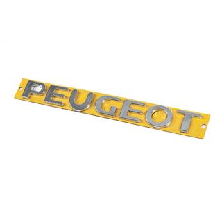 Emblem Peugeot 8665CH (185mm x 21mm) photo 2