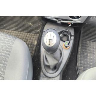 Gear Shift Knob 8200079112 (black with chrome) Renault Logan I 2005-2008 photo 3