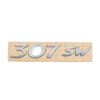 Emblem 307 SW (175mm x 30mm) photo 1