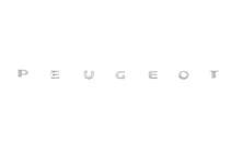 Peugeot Partner Tepee 2008-2018 Peugeot emblem lettering (630mm x 25mm) photo 1