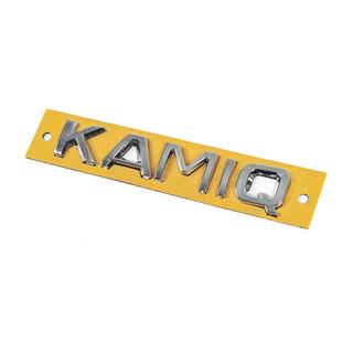 Badge Kamiq (135 mm x 23 mm) photo 2