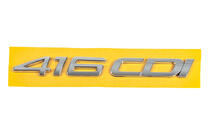 Mercedes Sprinter W906 2006–2018 Badge 416 cdi photo 1