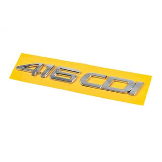 Badge 416 cdi Mercedes Sprinter W906 2006–2018 photo 2