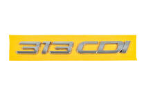 Mercedes Sprinter W906 2006–2018 Badge 313 CDI photo 1