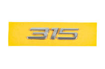 Mercedes Sprinter W906 2006–2018 Emblem 315 photo 1