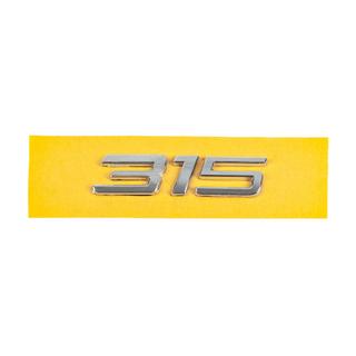 Emblem 315 photo 1