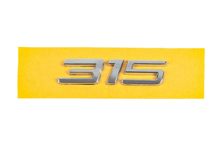 Mercedes Sprinter W906 2006–2018 Emblem 315 Image