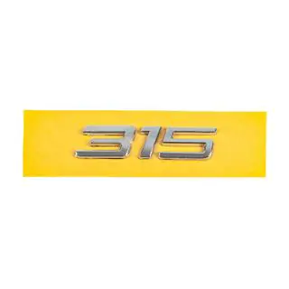 Emblem 315 photo 1