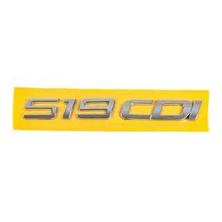 Emblem 519 cdi photo 1