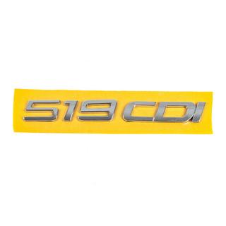 Emblem 519 cdi photo 1