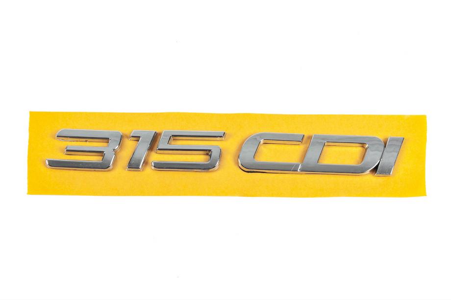 Mercedes Sprinter W906 2006–2018 Badge 315 CDI (NEW) Image