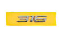Mercedes Sprinter W906 2006–2018 Emblem 316 (new) photo 1