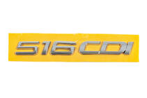 Mercedes Sprinter W906 2006–2018 Badge 516 cdi photo 1