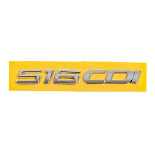 Badge 516 cdi Mercedes Sprinter W906 2006–2018 photo 1