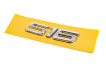 Mercedes Sprinter W907/W910 2018- Badge 516 photo 2