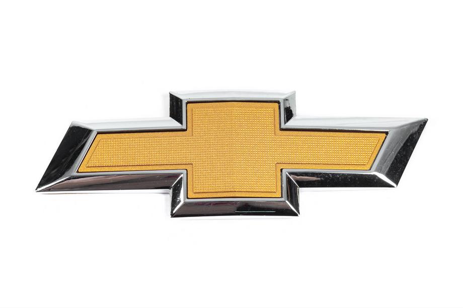 Chevrolet Bolt 2016-2023 Emblem 9217 (165 mm x 55 mm) Image