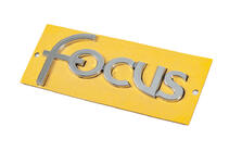 Ford Focus I 1998-2005 Emblem 120mm x 55mm 8400A photo 2