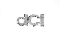 Renault Fluence 2009-2016 Badge DCI 908894256R (55mm x 24mm) photo 1