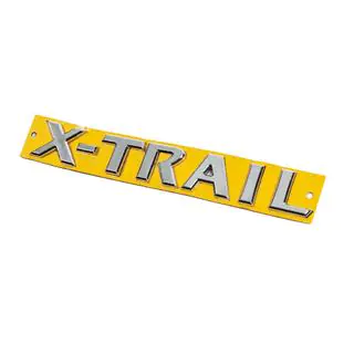 Emblem X-Trail 848951DA0B (214mm x 28mm) photo 2