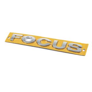 Emblem Focus 3M51RR42528AB (142mm x 17mm) Ford Focus II 2008-2011 photo 2