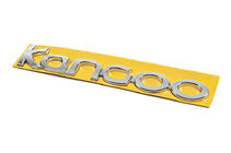 Renault Kangoo 2008–2020 Badge Kangoo 8200694685 (222mm x 28mm) photo 2