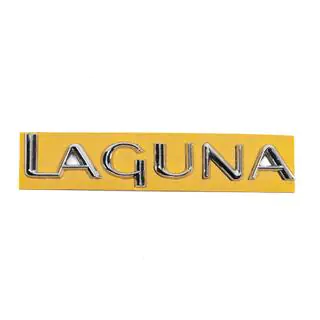 Badge Laguna 8200012575 (190mm x 30mm)