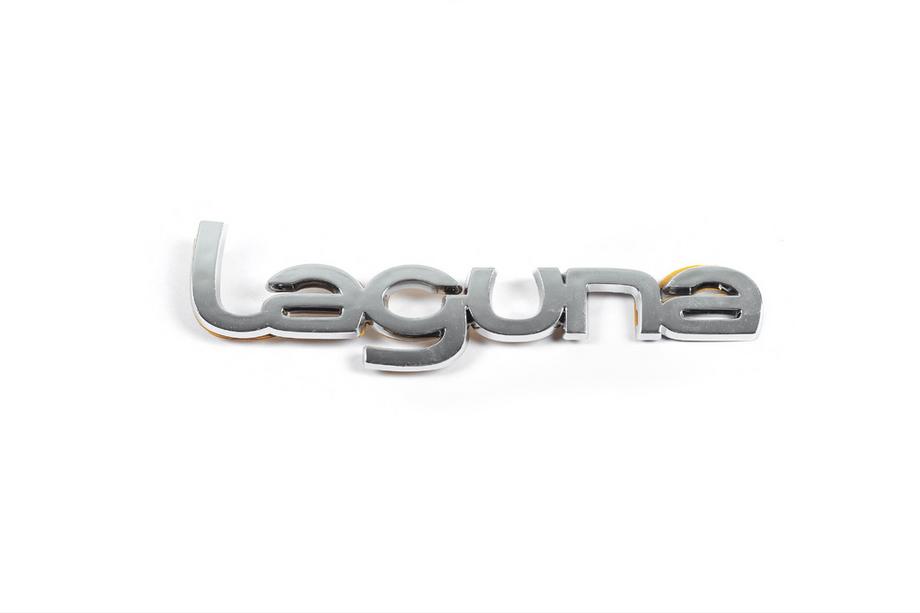Renault Laguna 1994-2001 Emblem Laguna 5624A (160mm x 45mm) Photo 1